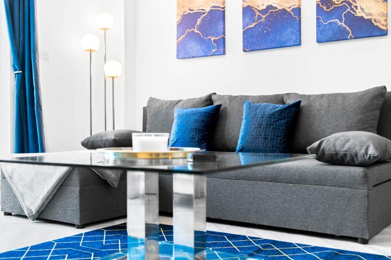 New Luxury City Centre Apartment By Azura Nights เบอร์มิงแฮม ภายนอก รูปภาพ